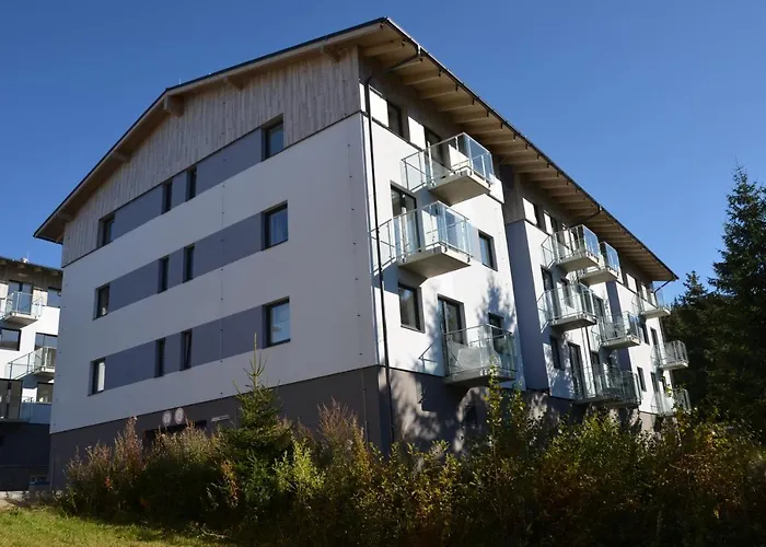 Visit Sauna Klinovec